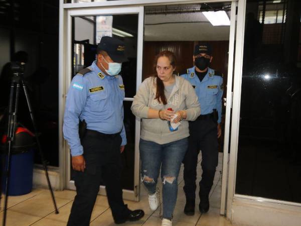 Liana María Mayorga Castillo, gerente de la empresa Plasticards S.A..