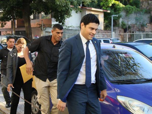 Marlon Ochoa, consejero del Consejo Nacional Electoral (CNE).