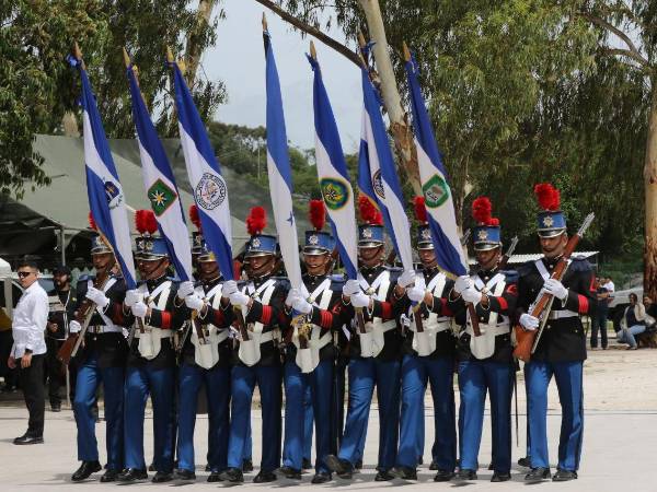 Los afectados pertenecen a todas las categorías de las Fuerzas Armadas, entre ellas tropa, suboficiales y personal auxiliar.
