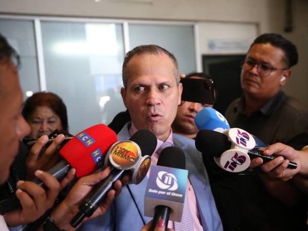 El abogado Frank Galo, defensor de Marco Vallecillo.