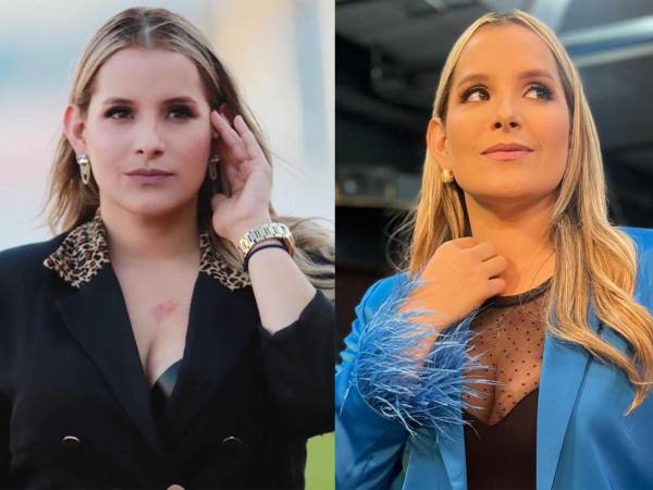 Tanya Rodríguez, periodista deportiva hondureña, anunció su salida de la casa televisora en la que laboró por varios años.