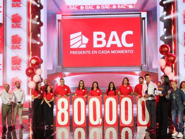 La solidaridad comenzó a reflejarse desde los primeros minutos de la Teletón 2025. A pocas horas de iniciada la jornada de 27 horas de amor, las primeras empresas hondureñas dijeron presente con importantes aportes económicos que impulsan el camino hacia la meta de 77.5 millones de lempiras.