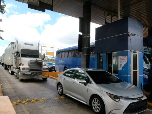 <b><span class=mln_uppercase_mln>Carretera.</span></b> De no logra un acuerdo, en las casetas de peaje ubicadas en la carretera CA-5 puede aumentar partir del 15 de enero.