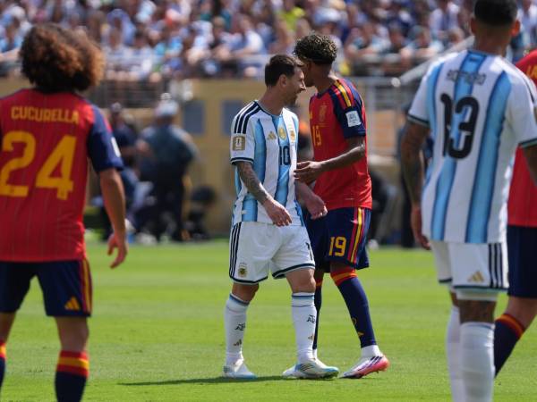 El encuentro esperado entre Messi y Lamine Yamal en la gran final del Mundial 2026.