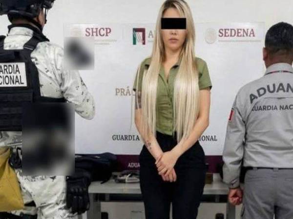 Hasta el momento, las autoridades mexicanas no han revelado el nombre de la joven.