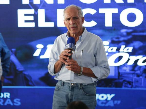 Nasry “Tito” Asfura, presidente electo de Honduras para el período 2026-2030.
