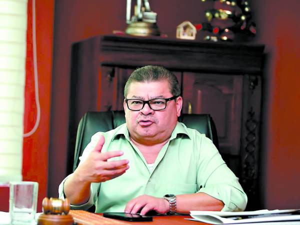 <b>José Alfredo Saavedra, diputado liberal.</b>