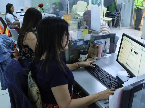 Los sampedranos pueden acudir también a las oficinas municipales ubicadas en Galerias del Valle.