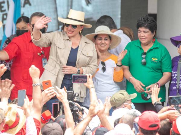 Al gobierno que dirige Xiomara Castro le quedan 18 meses de mandato.