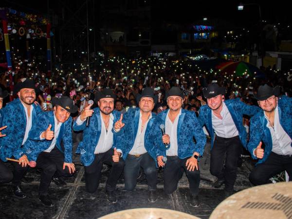 K-Paz de la Sierra están listos para ofrecer un espectacular show en Honduras.