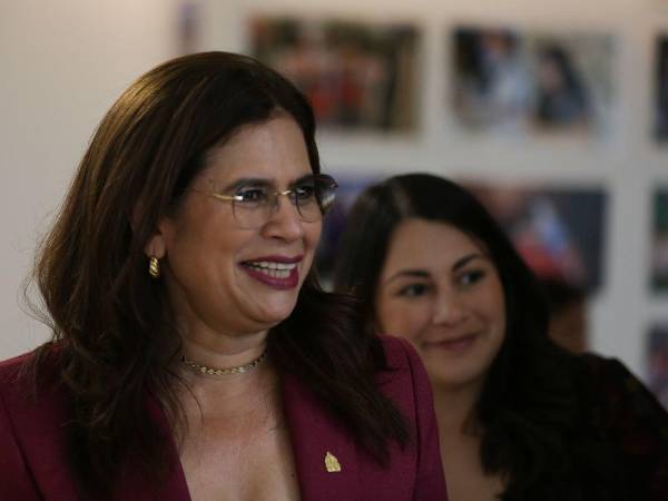 Moncada asumió en septiembre de 2024 como ministra de Defensa.