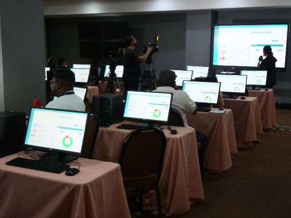 Se cumplen más de 30 horas sin actualización de resultados de las elecciones generales 2025 en Honduras, las cuales se desarrollaron el pasado domingo 30 de noviembre.