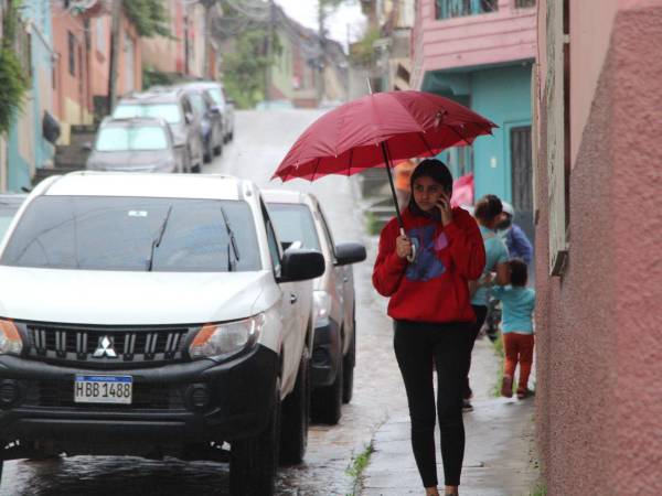Pronóstico del tiempo este jueves 6 de junio de 2024 en Honduras.