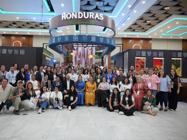 Honduras tuvo una destacada representación en el Centroamérica Travel Market (CATM 2025) realizado en San Pedro Sula.