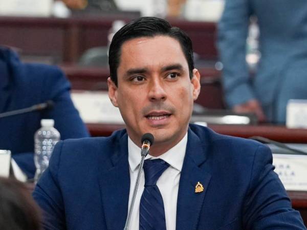 El diputado nacionalista Kilvett Bertrand.