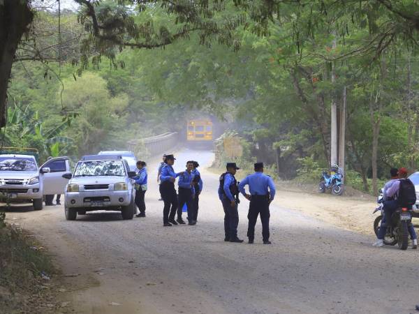 Yoro reportó un total de 166 homicidios entre el 1 de enero y el 3 de agosto de 2026.