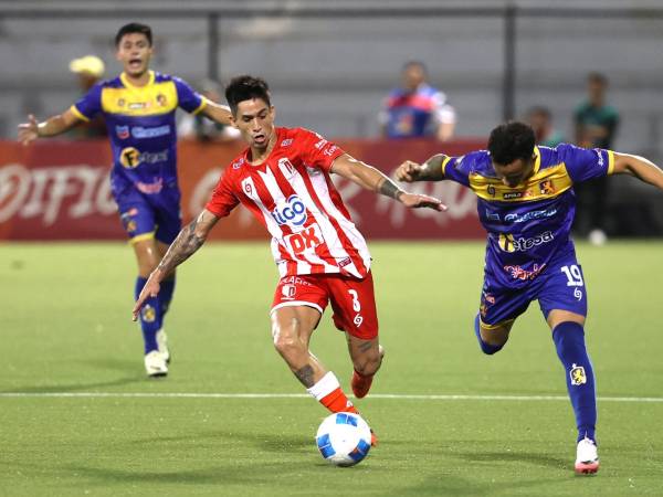 Real Estelí llegó a cuatro puntos en el inicio de la Copa Centroamericana 2024 de la Concacaf.