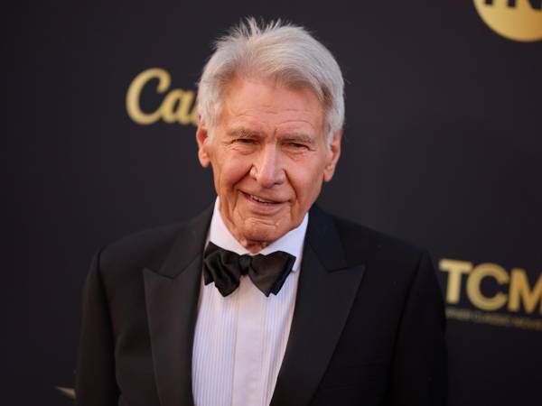 El actor estadounidense Harrison Ford, en una fotografía de archivo. EFE/EPA/ALLISON DINNER