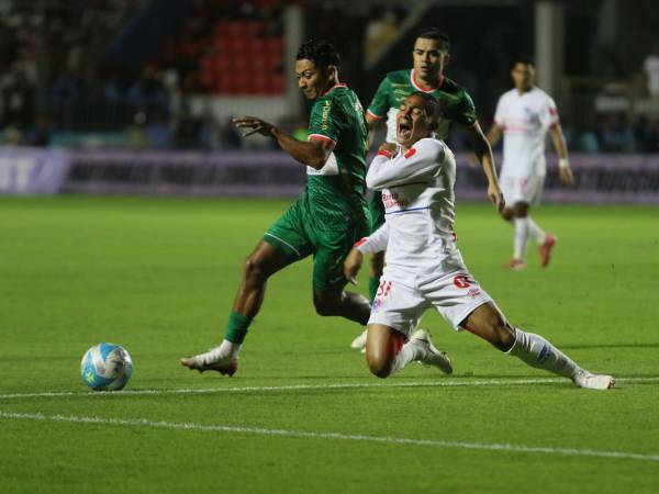 Olimpia y Marathón buscan e primer gol en la final de vuelta del Apertura 2025.