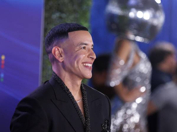 Imagen de archivo del cantante y empresario puertorriqueño, Daddy Yankee.
