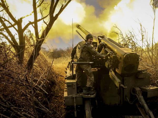 La guerra entre Rusia y Ucrania cumplió mil días con una nueva escalada.