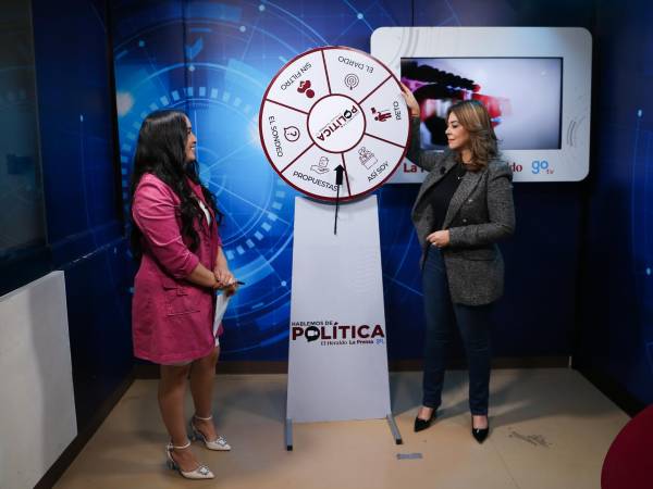 María Antonieta Mejía: garantizar la certidumbre es “hoy o nunca”