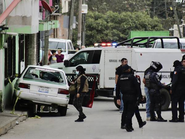 La Fiscalía General del Estado (FGE) de Veracruz informó la detención de dos presuntos integrantes de un grupo delictivo, acusados de participar en la privación de la libertad de Irma Hernández Cruz, maestra jubilada y taxista de 62 años, cuyo cuerpo sin vida fue hallado el 24 de julio.
