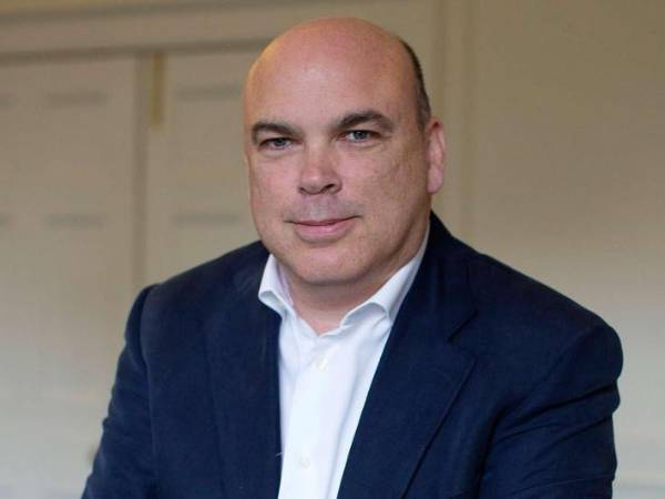 El multimillonario británico, Mike Lynch.