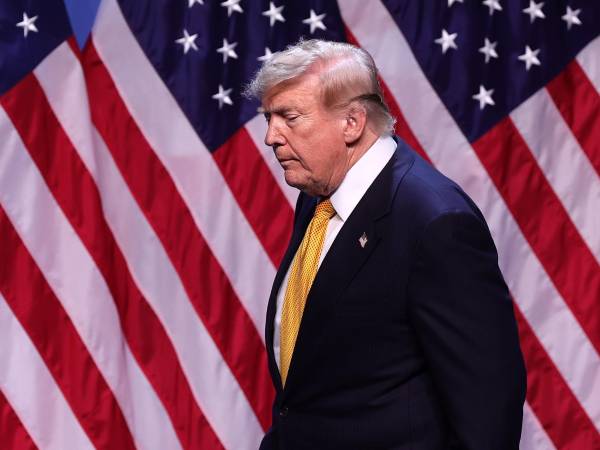 Donald Trump, presidente de EE. UU. Imagen de archivo. EFE/EPA/NECATI SAVAS