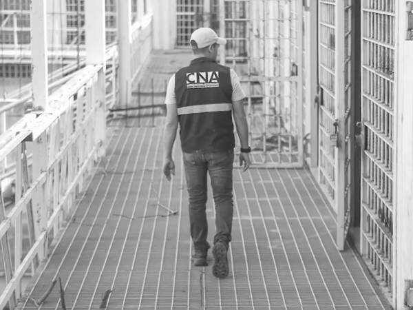 El CNA documenta además el caso conocido como “Ciudad Mateo”, un millonario proyecto de cerca de 5.000 casas que está en abandono.