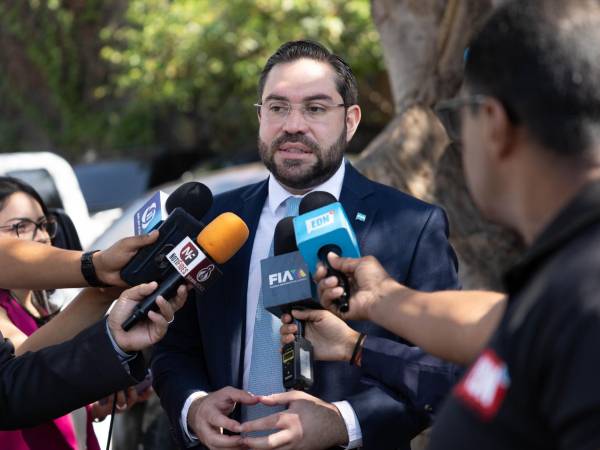 Jorge Cálix, diputado de Libre y precandidato presidencial.