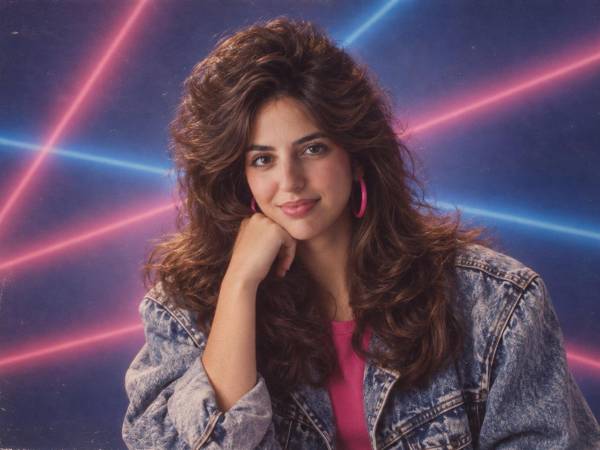 No existe una única versión de los años 80. Dale al modelo tu ciudad, tu cultura y tus recuerdos, y obtendrás algo que realmente te pertenece.