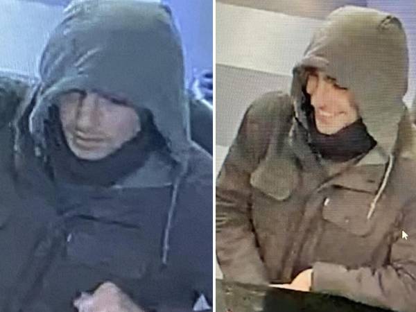 La policía de Nueva York investiga si el sospechoso prófugo que mató a un alto ejecutivo en Nueva York la mañana del miércoles podría haber dejado un mensaje grabado en las balas utilizadas en el crimen.