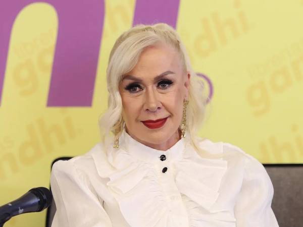 Laura Zapata, de 69 años, es una de las actrices más reconocidas de México.