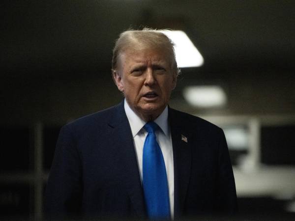 Trump busca que el caso del intento de revertir los resultados de las elecciones presidenciales de 2020 sea descartado alegando que gozaba de inmunidad.