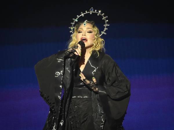 Madonna convirtió la playa de Copacabana en la mayor disco del mundo