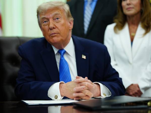 La Administración de Trump fundó a principios de mes el llamado Escudo de las Américas.