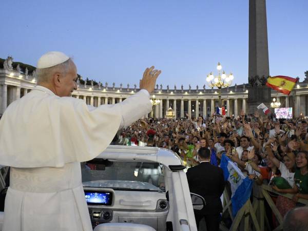 Los actos del Jubileo de los Jóvenes presididos por el papa León XIV este fin de semana en la explanada de Tor Vergata, a las afueras de Roma, han congregado a más de un millón de personas, según confirmaron este domingo las autoridades locales.