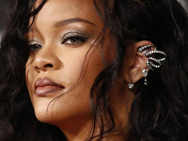 Imagen de archivo de la cantante originaria de Barbados, Rihanna Fenty.