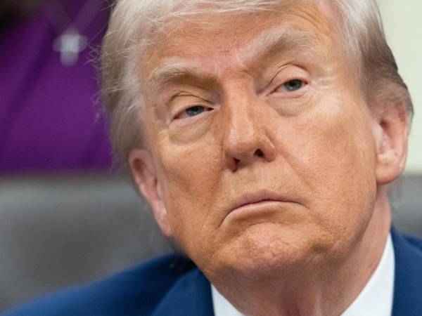 Trump responsabilizó a Irán del estancamiento de las negociaciones para poner fin a la guerra.