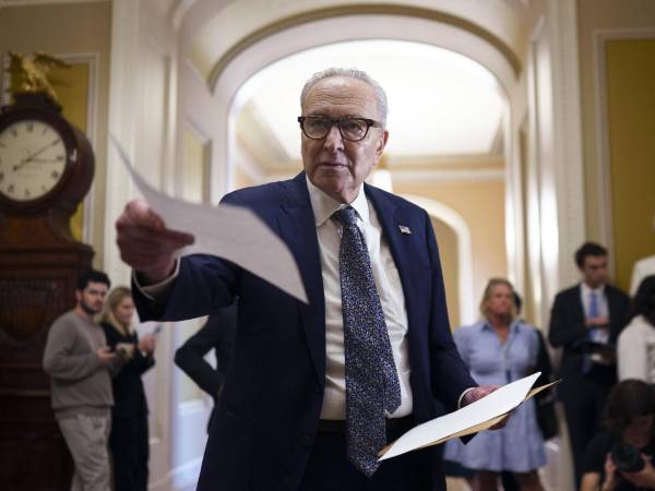 Esta es la quinta votación fallida; los republicanos votaron en contra de aceptar la propuesta de sus opositores.