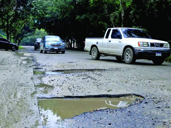 Las obras habían sido priorizadas por la corporación municipal liderada por Roberto Contreras.