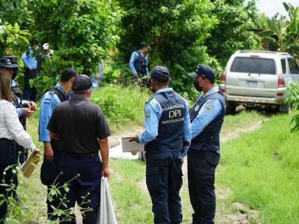 Honduras registra 1,802 homicidios hasta septiembre de 2026.