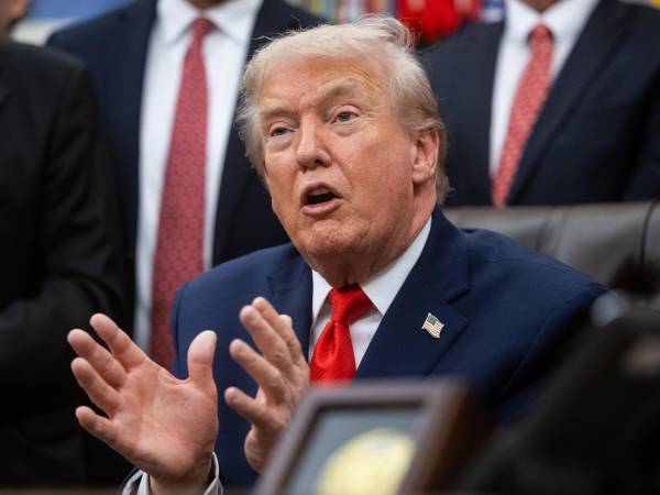 Donald Trump Trump envió duras advertencias a Gustavo Petro con quien ha tenido varios desencuentros.