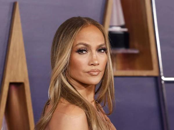 La actriz y cantante estadounidense Jennifer López mantiene una excelente relación con los hijos de su ex.