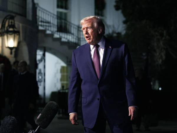 El punto de quiebre para inmigrantes llegó cuando el discurso del mandatario estadounidenses pasó a hablar de recuperar tierras, activos.