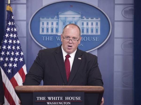 Tom Homan, aliado de Donald Trump durante su primer gobierno, fue nombrado como el nuevo zar de la frontera.