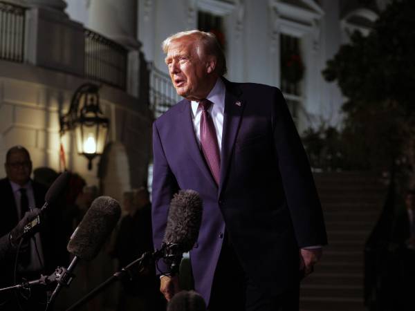 El Gobierno Trump acudió en octubre pasado al máximo tribunal, después de que un juez federal bloqueara su orden para enviar los soldados a Chicago.