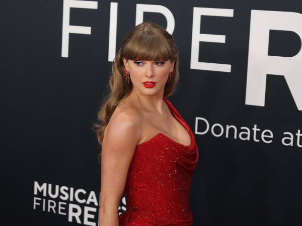 La cantante Taylor Swift en una foto de archivo. EFE/Octavio Guzmán