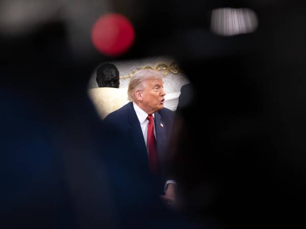 Donald Trump ha ordenado al ejército desplegarse en distintas ciudades del país.